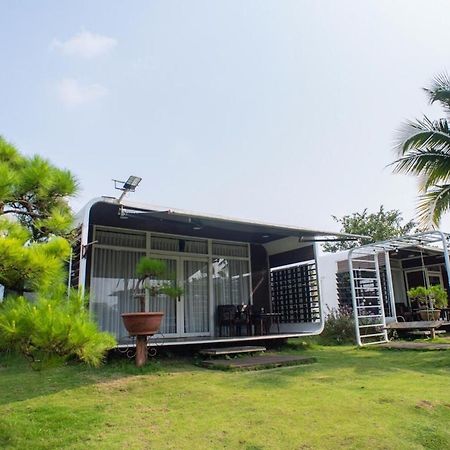 بلايكو Homestay Papa Garden المظهر الخارجي الصورة