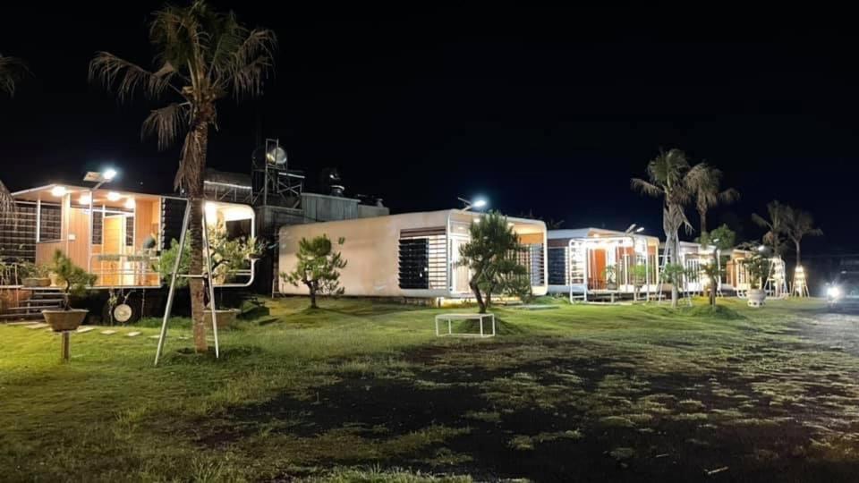 بلايكو Homestay Papa Garden المظهر الخارجي الصورة