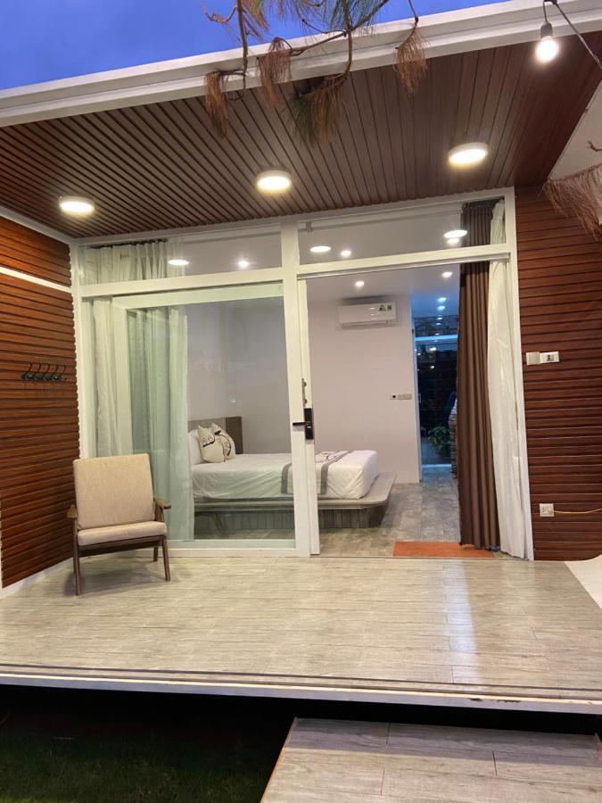 بلايكو Homestay Papa Garden المظهر الخارجي الصورة