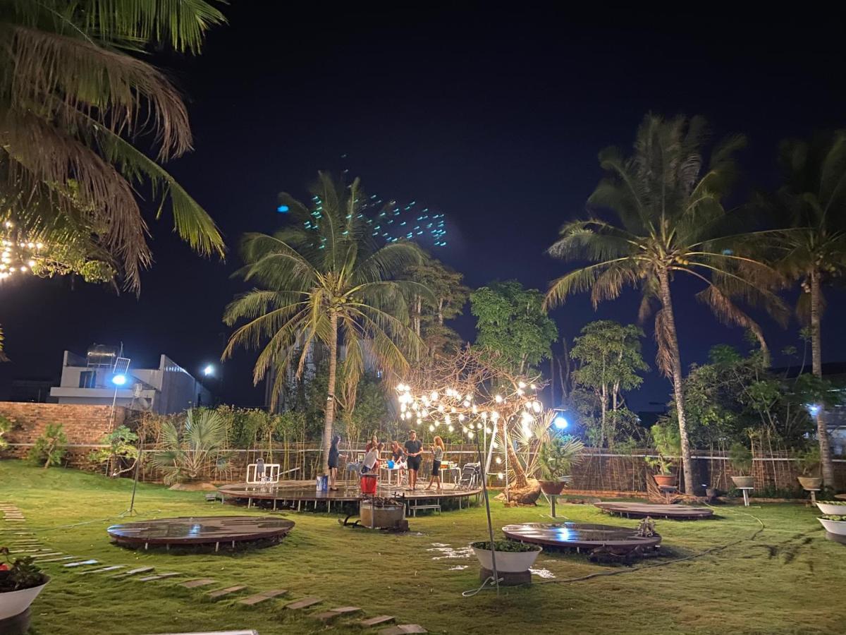 بلايكو Homestay Papa Garden المظهر الخارجي الصورة