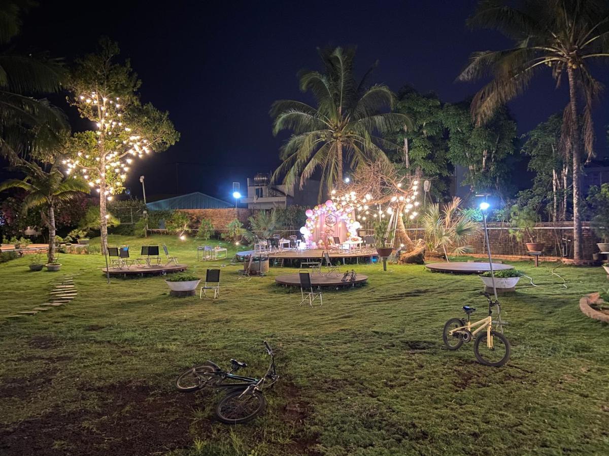 بلايكو Homestay Papa Garden المظهر الخارجي الصورة