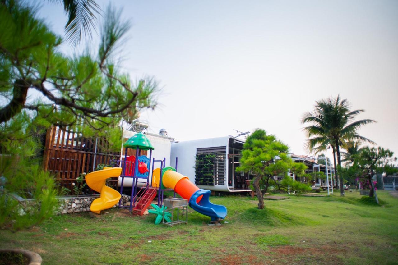 بلايكو Homestay Papa Garden المظهر الخارجي الصورة