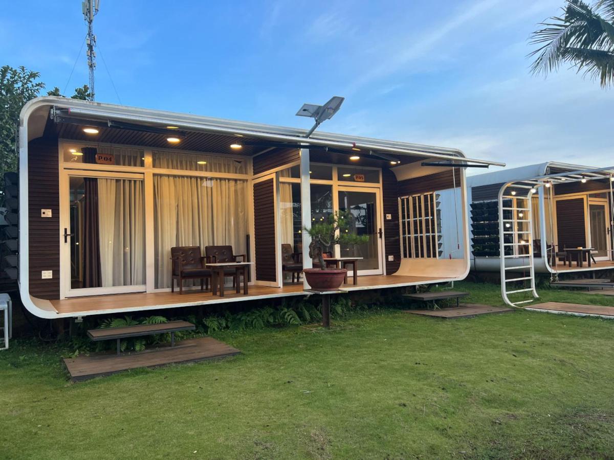 بلايكو Homestay Papa Garden المظهر الخارجي الصورة