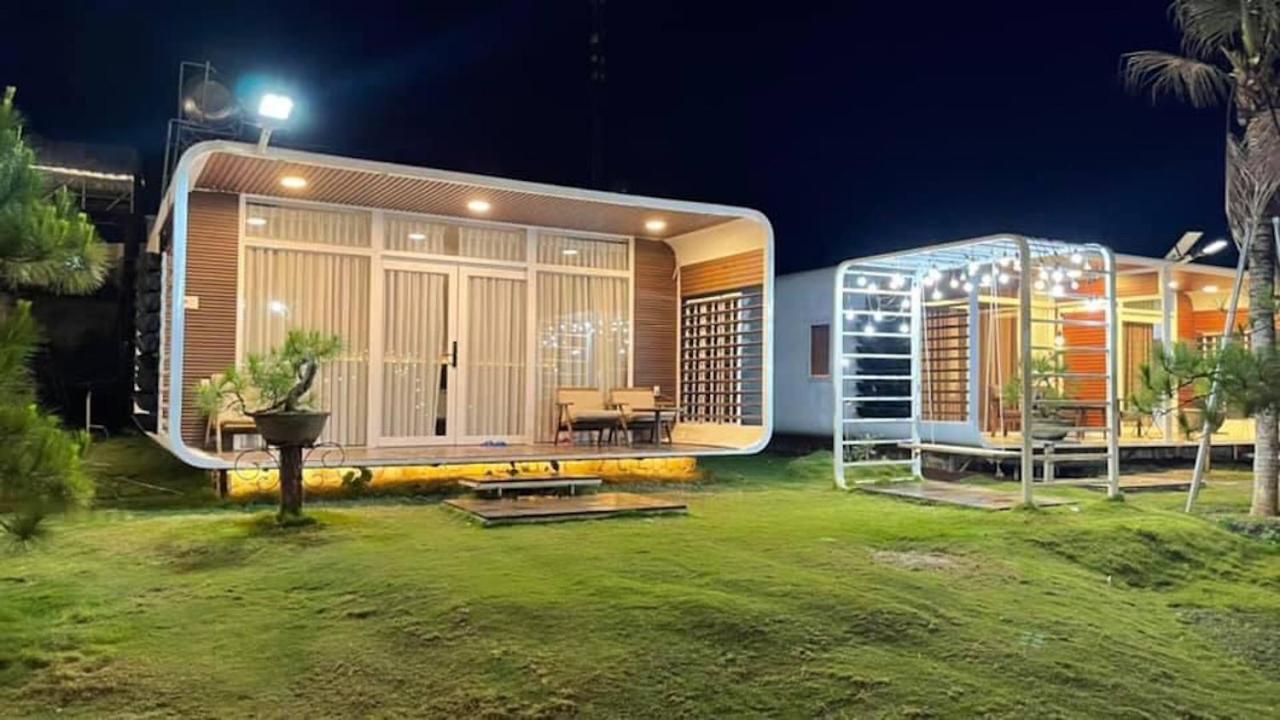 بلايكو Homestay Papa Garden المظهر الخارجي الصورة