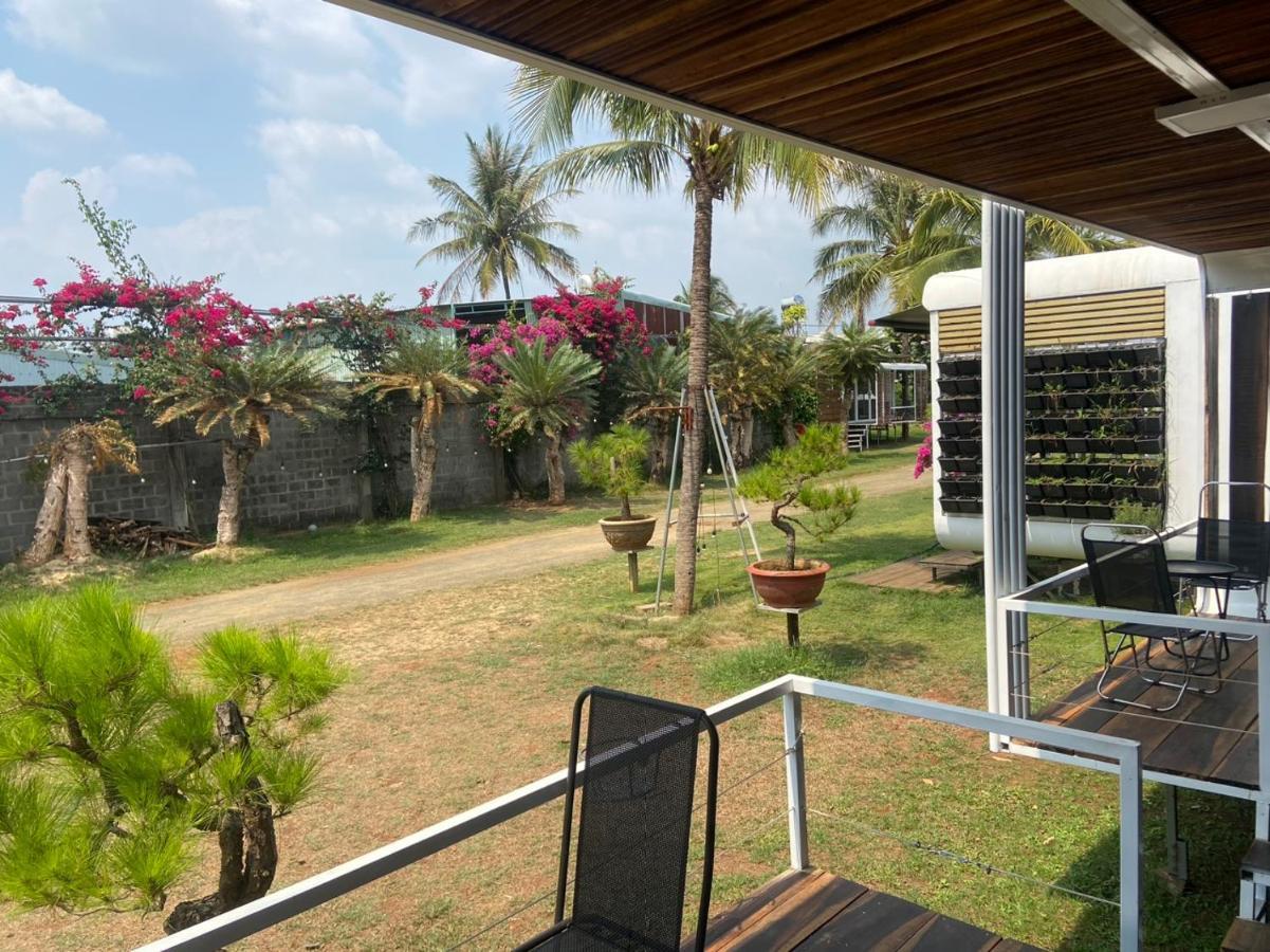 بلايكو Homestay Papa Garden المظهر الخارجي الصورة