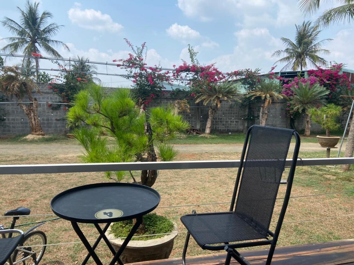 بلايكو Homestay Papa Garden المظهر الخارجي الصورة