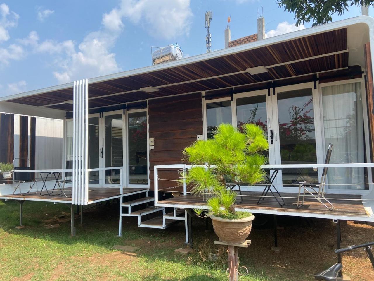 بلايكو Homestay Papa Garden المظهر الخارجي الصورة