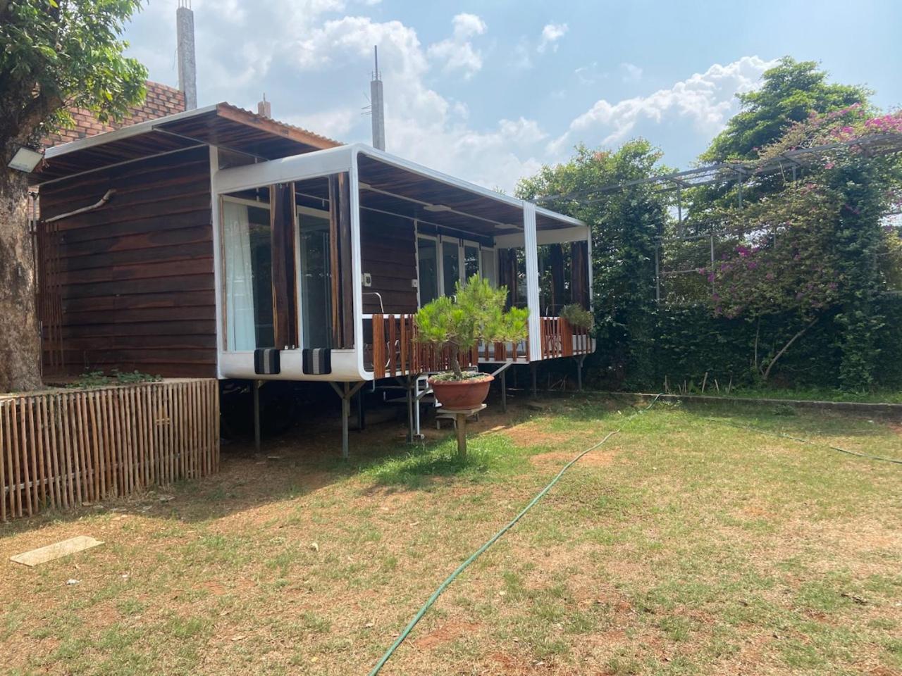 بلايكو Homestay Papa Garden المظهر الخارجي الصورة