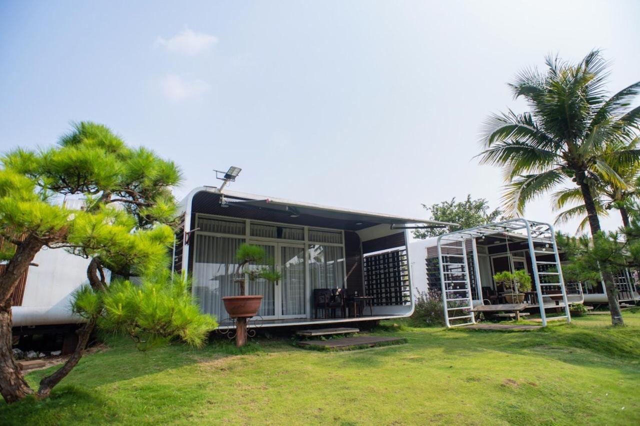بلايكو Homestay Papa Garden المظهر الخارجي الصورة